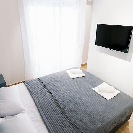 Stamatina'S Luxury Apartment Александруполис Екстериор снимка