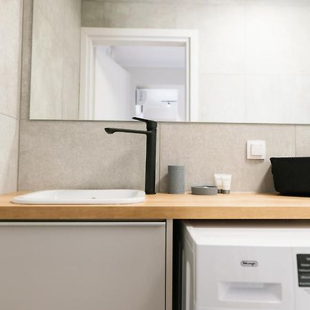 Stamatina'S Luxury Apartment Александруполис Екстериор снимка