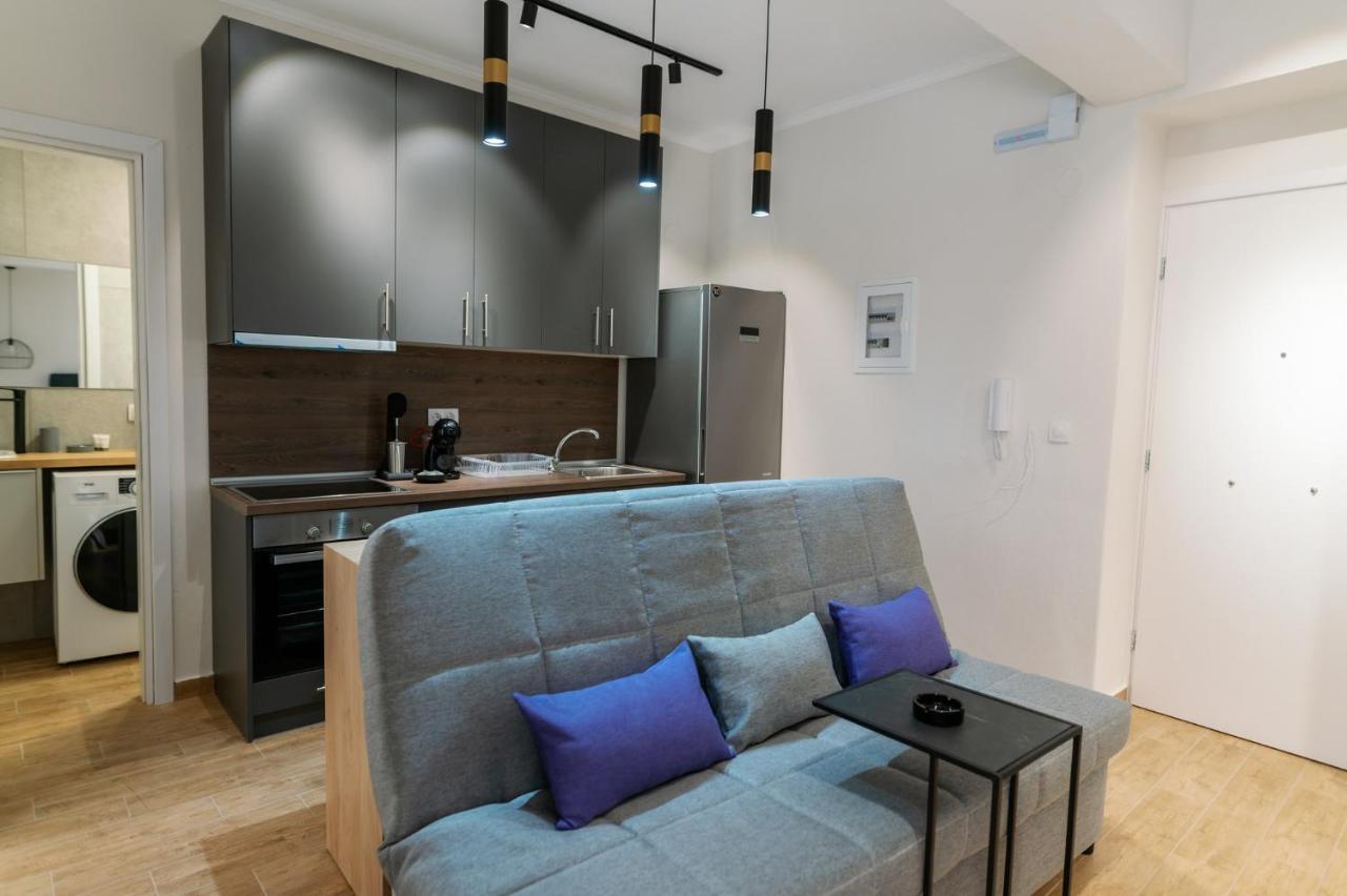 Stamatina'S Luxury Apartment Александруполис Екстериор снимка