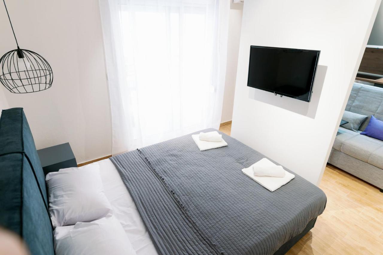 Stamatina'S Luxury Apartment Александруполис Екстериор снимка