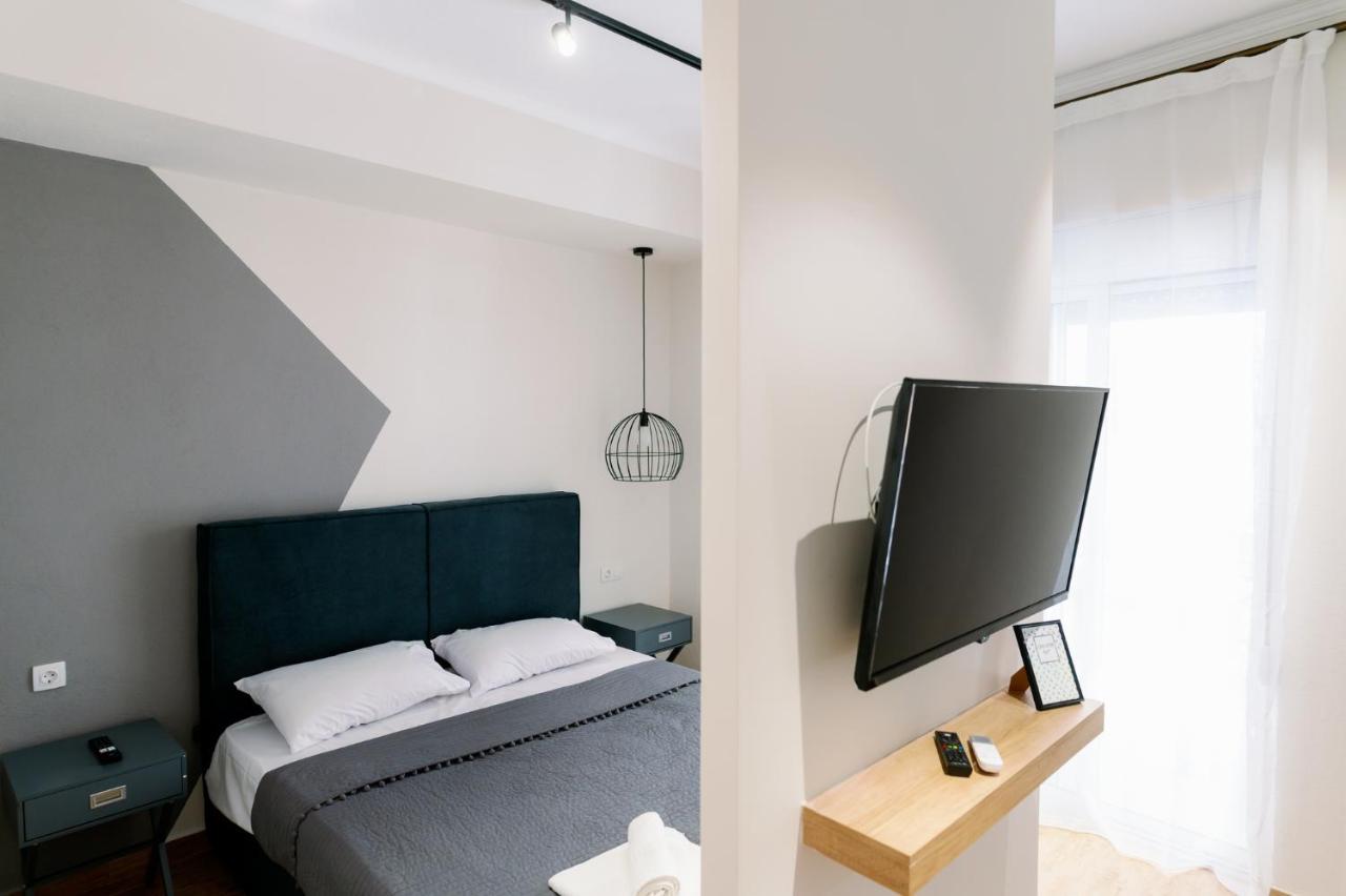 Stamatina'S Luxury Apartment Александруполис Екстериор снимка