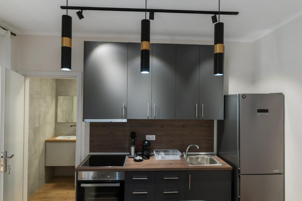 Stamatina'S Luxury Apartment Александруполис Екстериор снимка