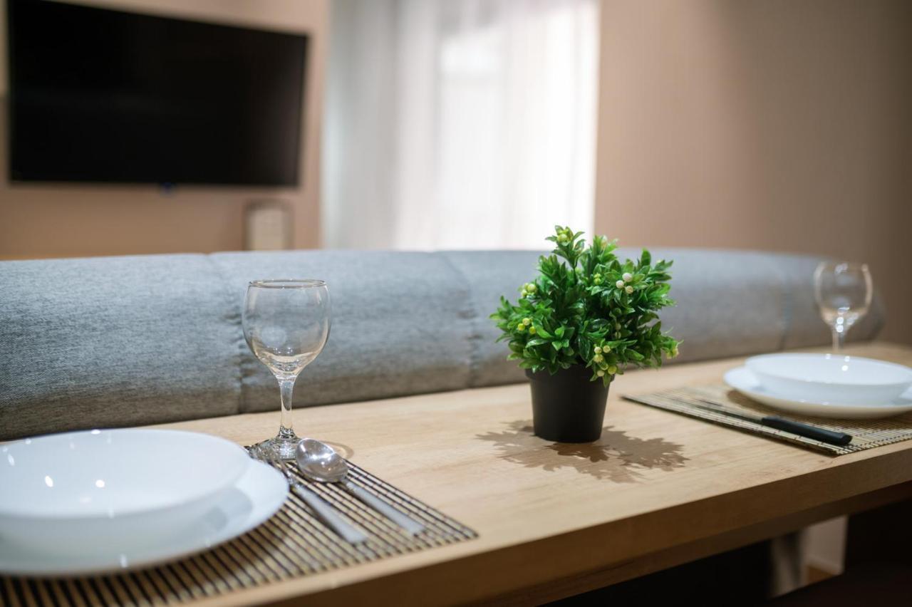 Stamatina'S Luxury Apartment Александруполис Екстериор снимка