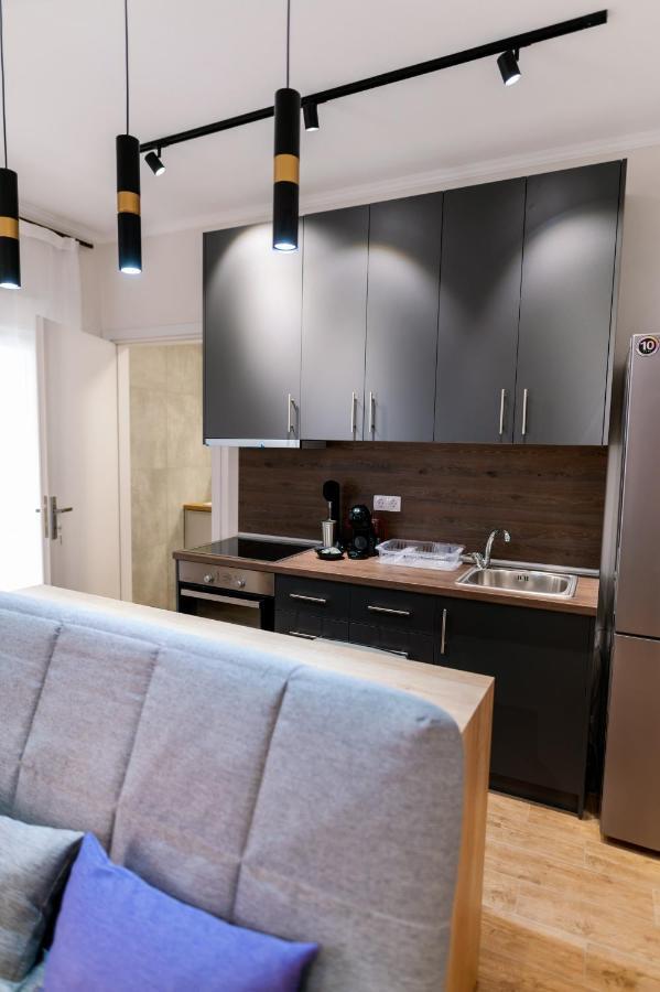 Stamatina'S Luxury Apartment Александруполис Екстериор снимка