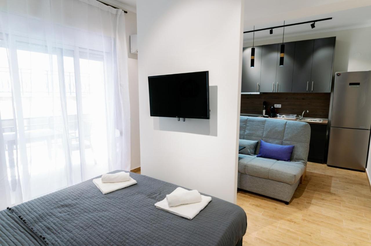 Stamatina'S Luxury Apartment Александруполис Екстериор снимка