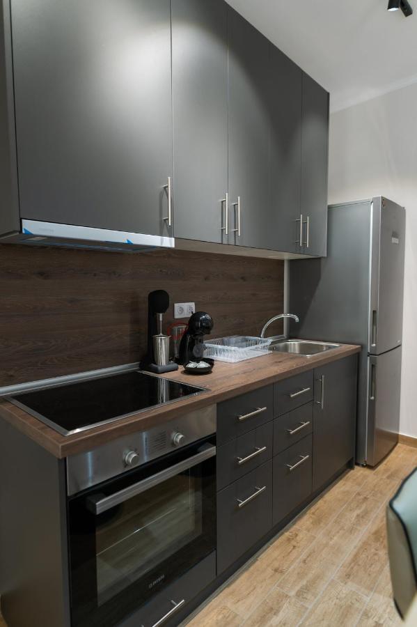 Stamatina'S Luxury Apartment Александруполис Екстериор снимка
