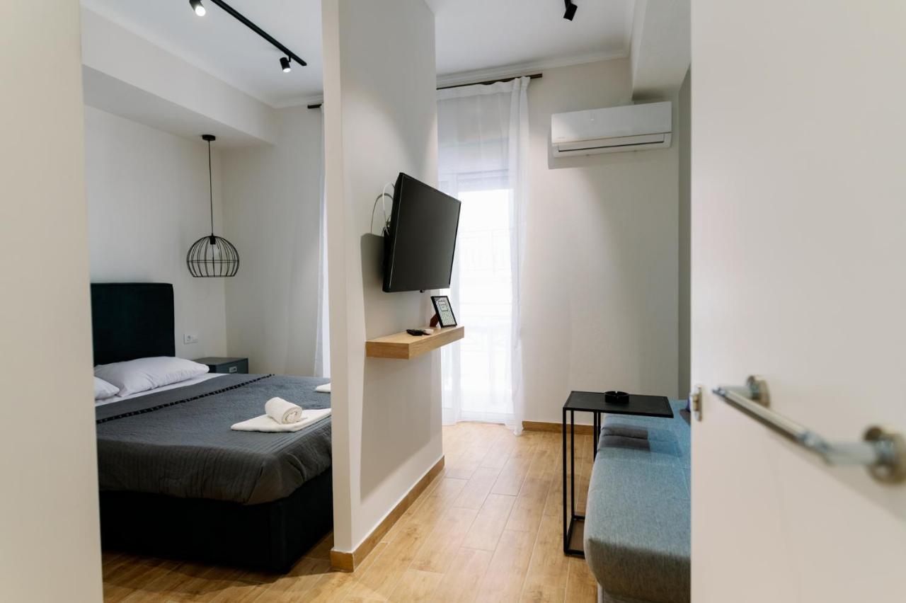 Stamatina'S Luxury Apartment Александруполис Екстериор снимка