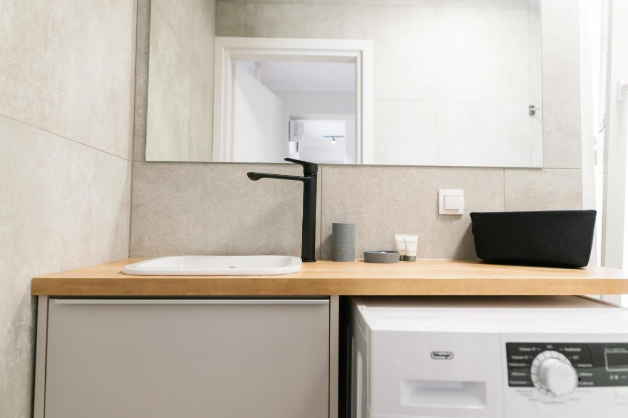 Stamatina'S Luxury Apartment Александруполис Екстериор снимка