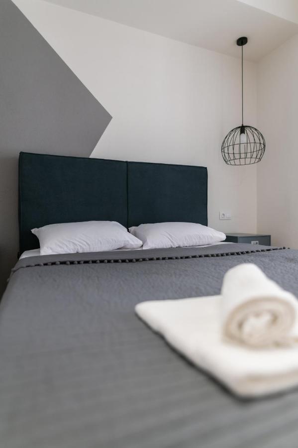 Stamatina'S Luxury Apartment Александруполис Екстериор снимка
