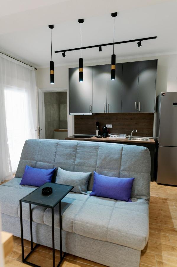 Stamatina'S Luxury Apartment Александруполис Екстериор снимка
