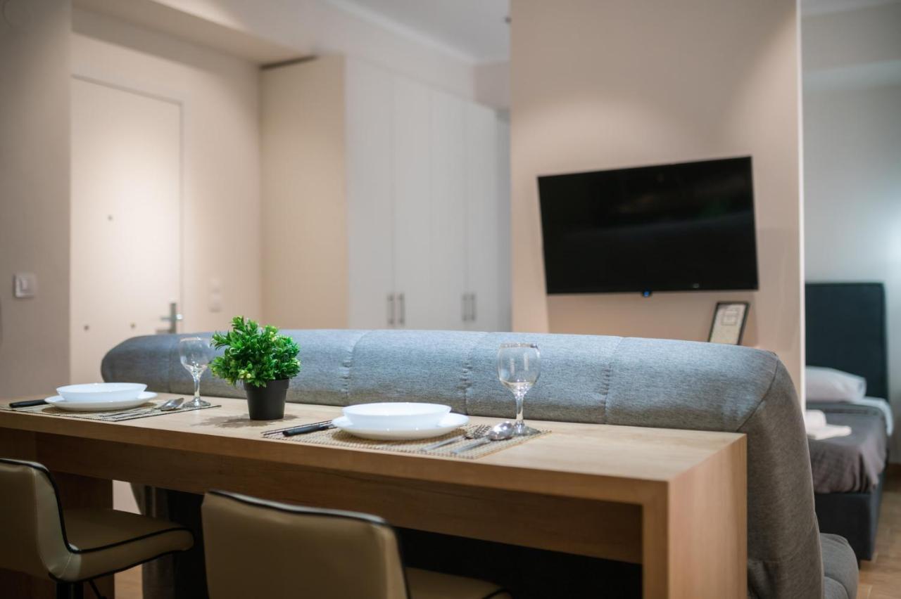 Stamatina'S Luxury Apartment Александруполис Екстериор снимка