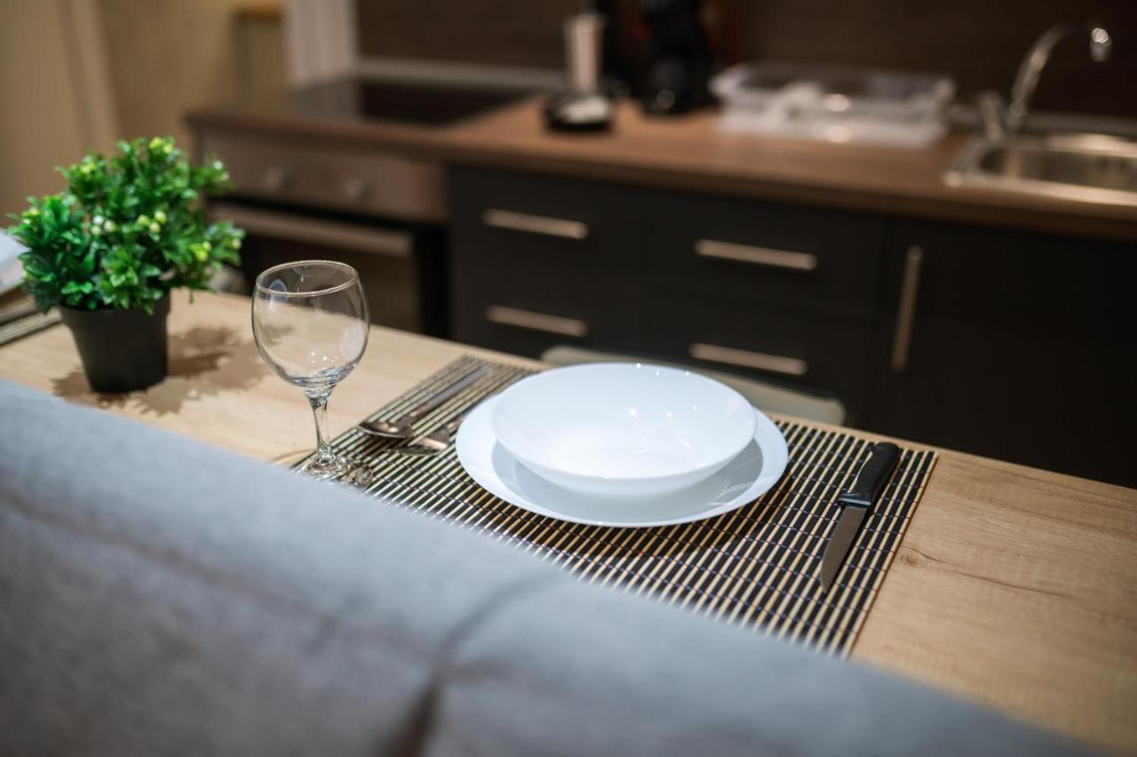 Stamatina'S Luxury Apartment Александруполис Екстериор снимка