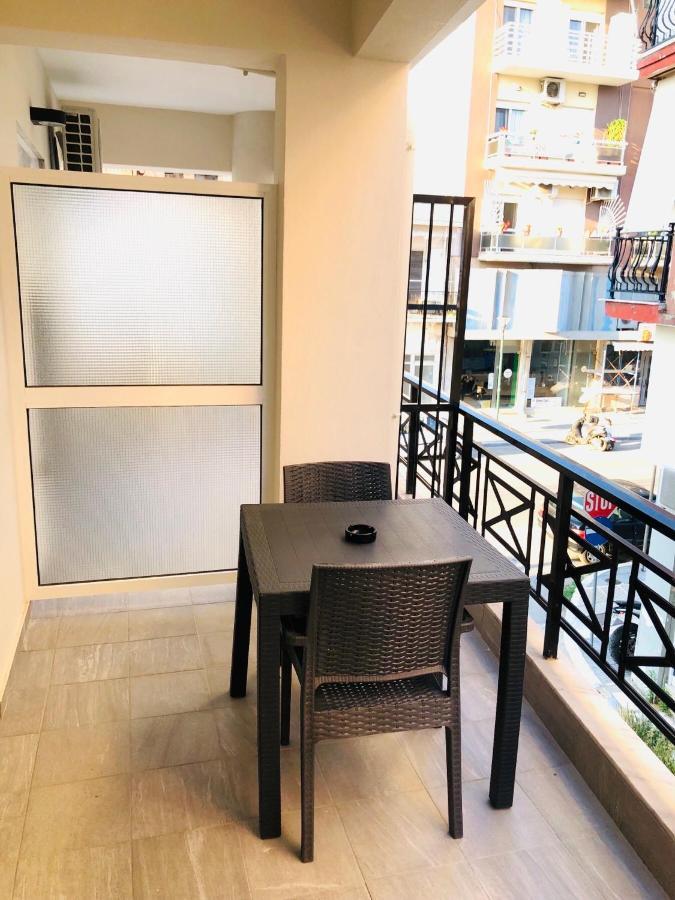 Stamatina'S Luxury Apartment Александруполис Екстериор снимка